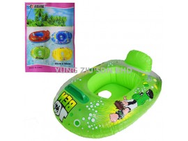 BOAT INFLATABLE TOY(AIXIANG)